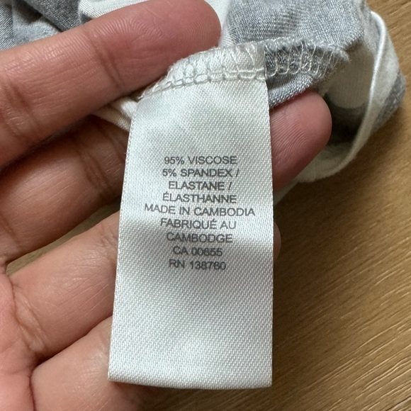 Striped T-shirt from RW&CO - Picture 3 of 4